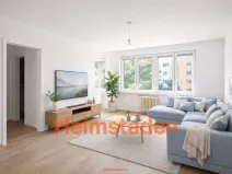 Pronájem bytu 2+kk, Havířov - Město, Gustava Klimenta, 51 m2