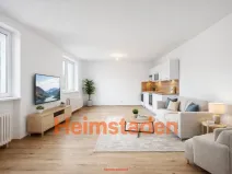 Pronájem bytu 2+kk, Ostrava - Poruba, Komenského, 56 m2