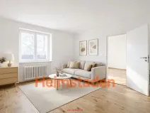 Pronájem bytu 2+1, Ostrava - Poruba, 17. listopadu, 54 m2