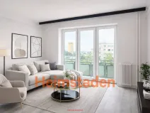 Pronájem bytu 2+1, Ostrava - Poruba, Hlavní třída, 59 m2