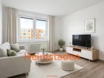 Pronájem bytu 1+1, Ostrava - Poruba, Jana Ziky, 37 m2