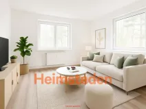 Pronájem bytu 1+1, Ostrava - Poruba, Francouzská, 47 m2