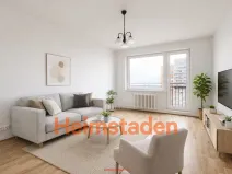 Pronájem bytu 1+kk, Ostrava - Poruba, Francouzská, 28 m2