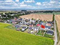 Prodej pozemku pro bydlení, Újezd, 710 m2