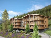 Prodej bytu 3+kk, Schladming, Rakousko, 56 m2