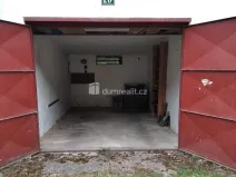 Prodej garáže, Horní Slavkov, U Lesoparku, 20 m2
