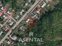 Prodej pozemku, Ostrava - Slezská Ostrava, Fišerova, 1010 m2