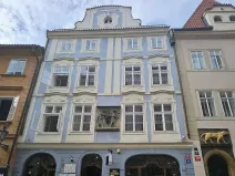 Pronájem bytu 4+1, Praha - Staré Město, Husova, 66 m2