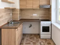Pronájem bytu 1+1, Děčín - Děčín VII-Chrochvice, K. Světlé, 44 m2