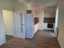 Pronájem bytu 1+kk, Brno, Křepelčí, 37 m2