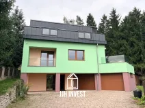 Pronájem rodinného domu, Liberec - Liberec XIV-Ruprechtice, U Slunečních lázní, 279 m2