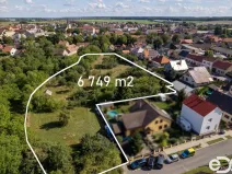 Prodej pozemku pro bydlení, Městec Králové, 6749 m2
