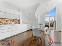 Prodej bytu 3+kk, Praha - Žižkov, Na chmelnici, 101 m2