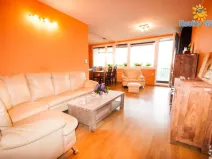Pronájem bytu 3+kk, Praha - Krč, Na strži, 75 m2