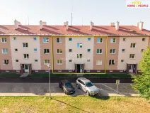 Prodej bytu 2+1, Přerov - Přerov I-Město, Jižní čtvrť I, 56 m2
