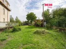 Prodej zahrady, Jeníkov - Oldřichov, 527 m2
