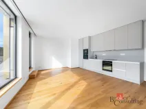 Pronájem bytu 3+kk, Praha - Košíře, Starokošířská, 67 m2