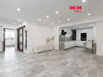 Prodej atypického bytu, Ostrava - Slezská Ostrava, Chittussiho, 55 m2