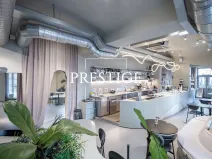 Pronájem restaurace, Praha - Žižkov, Seifertova, 273 m2