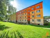 Prodej bytu 2+1, Ústí nad Labem, Kosmonautů, 52 m2