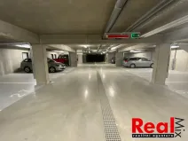 Pronájem garáže, Brno - Sadová, Kumpoštova, 13 m2