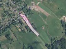 Prodej louky, Staré Křečany, 21871 m2