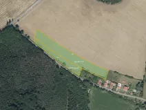 Prodej pole, Žiželice, 7612 m2