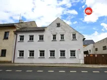 Prodej rodinného domu, Toužim, Farní, 200 m2