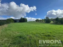 Prodej pozemku pro bydlení, Horní Branná, 1038 m2