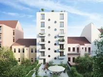 Prodej bytu 1+kk, Brno, Pionýrská, 29 m2