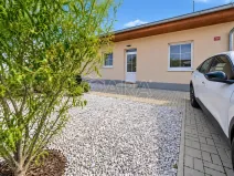 Pronájem rodinného domu, Postřižín, Na Stráni, 80 m2