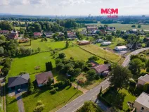 Prodej pozemku pro bydlení, Ostrava - Bartovice, 1900 m2