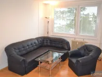 Pronájem bytu 2+kk, Praha - Ruzyně, Vlastina, 42 m2