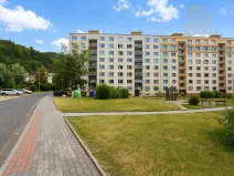 Pronájem bytu 4+1, Ústí nad Labem - Mojžíř, Jindřicha Plachty, 99 m2