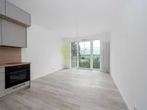 Pronájem bytu 1+kk, Praha - Kbely, Mladoboleslavská, 27 m2