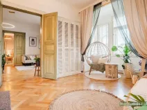 Pronájem bytu 3+1, Praha - Vyšehrad, Svobodova, 97 m2
