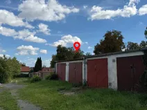 Pronájem garáže, Kutná Hora, Ku ptáku, 18 m2