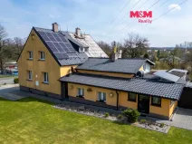 Prodej rodinného domu, Havířov - Prostřední Suchá, Na Pavlasůvce, 220 m2