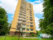 Prodej bytu 1+1, České Budějovice, Kubatova, 50 m2
