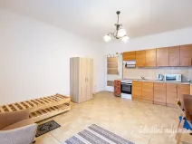 Pronájem bytu 1+kk, Praha - Žižkov, Jana Želivského, 30 m2
