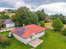Prodej rodinného domu, Struhařov - Bořeňovice, 135 m2