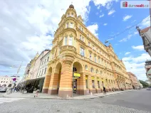 Pronájem kanceláře, České Budějovice - České Budějovice 1, Karla IV., 24 m2