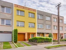 Prodej rodinného domu, Jaroměřice nad Rokytnou, M. Horákové, 98 m2