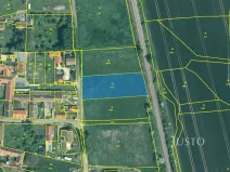 Prodej pozemku pro bydlení, Čížová - Krašovice, 1889 m2