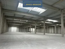 Pronájem skladu, Tachov, 2500 m2