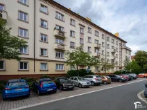 Prodej bytu 2+1, Pardubice - Zelené Předměstí, Gorkého, 59 m2