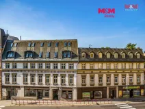 Pronájem obchodního prostoru, Jablonec nad Nisou, Anenské náměstí, 81 m2