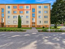 Prodej bytu 2+1, Holešov, U Letiště, 57 m2