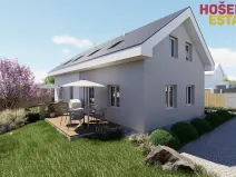 Prodej rodinného domu, Chvatěruby, 87 m2