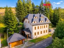 Prodej rodinného domu, Loučná pod Klínovcem - Loučná, 270 m2